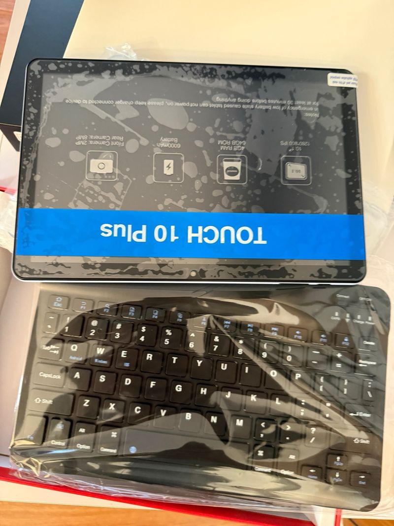 Tablet Pritom TronPad Negra. Nuevo a estrenar afbeelding 4