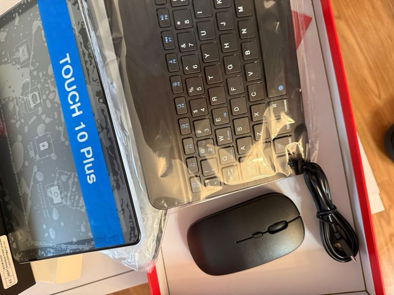 Tablet Pritom TronPad Negra. Nuevo a estrenar afbeelding 2