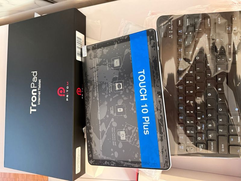 Tablet Pritom TronPad Negra. Nuevo a estrenar afbeelding 3