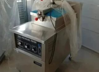 Freidora a Presión: móvil 643863251