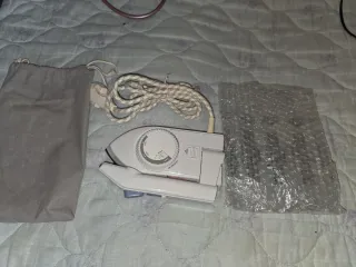 Plancha de viaje Moulinex