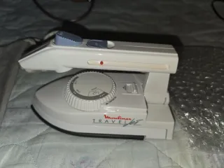 Plancha de viaje Moulinex