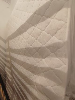 Colchón y base 150 cm