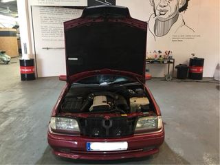 Mercedes-Benz c280 w202