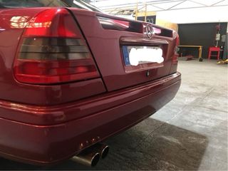 Mercedes-Benz c280 w202