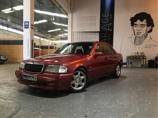 Mercedes-Benz c280 w202