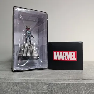Figura Marvel Altaya - ROCKET PREMIUM