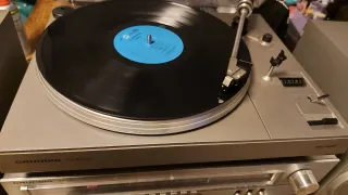 Equipo de Música Grundig Vintage