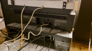 Equipo de Música Grundig Vintage