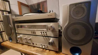 Equipo de Música Grundig Vintage
