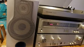 Equipo de Música Grundig Vintage