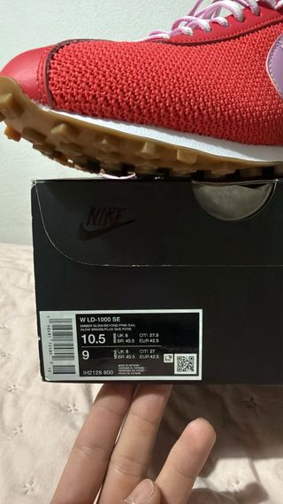 Nike LD 1000 Nuevas a estrenar