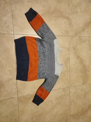 Jersey niño talla 92 cm