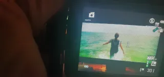 Cámara Nikon Coolpix L310 Negra