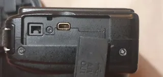 Cámara Nikon Coolpix L310 Negra