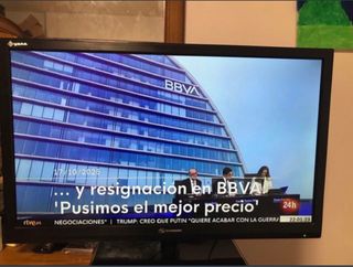 Tv LED Schneider YURA 32 PVR