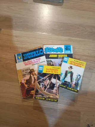 Mini libros Antiguos