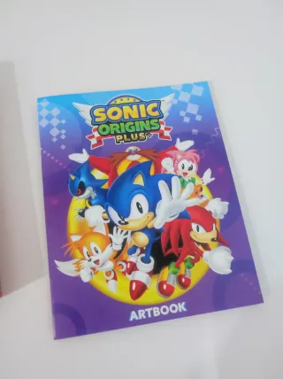 Sonic Origins Plus Nintendo Switch