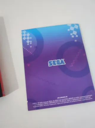 Sonic Origins Plus Nintendo Switch