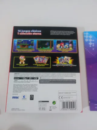 Sonic Origins Plus Nintendo Switch