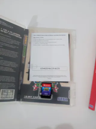 Sonic Origins Plus Nintendo Switch