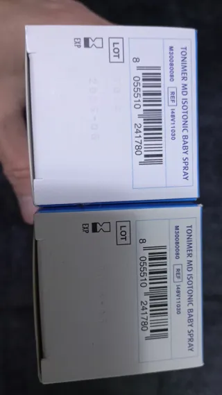 Tonimer Soluzione Spray Isotonica x2