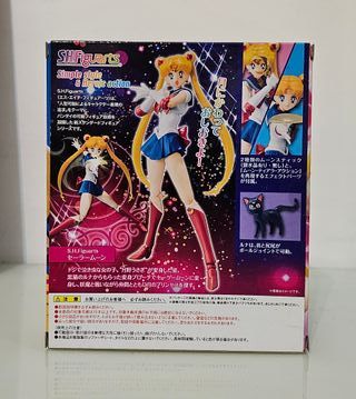 Sailor Moon S.H. Figuarts Bandai 2013