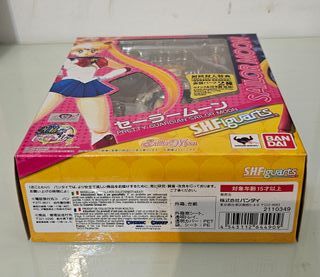 Sailor Moon S.H. Figuarts Bandai 2013