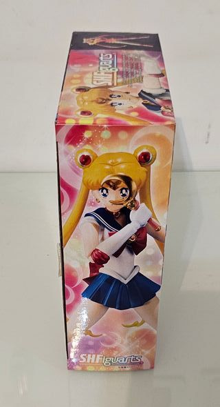 Sailor Moon S.H. Figuarts Bandai 2013