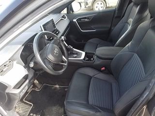 Toyota Rav4 2.5l hybrid Style 4WD 163 kW (222 CV)