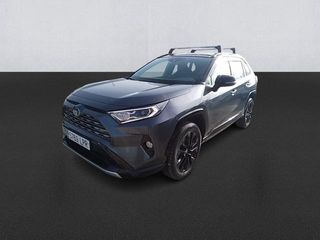 Toyota Rav4 2.5l hybrid Style 4WD 163 kW (222 CV)