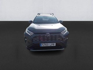 Toyota Rav4 2.5l hybrid Style 4WD 163 kW (222 CV)