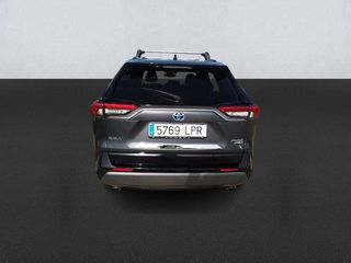 Toyota Rav4 2.5l hybrid Style 4WD 163 kW (222 CV)