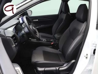 Nissan Qashqai DIG-T 160 N-Connecta 4x2 CVT 116 kW (158 CV)