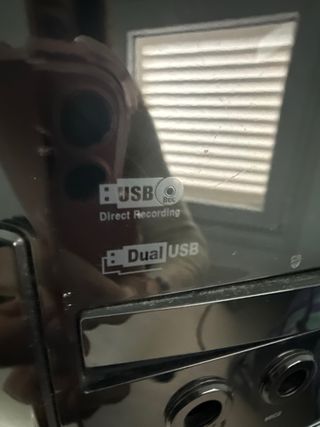 Altavoz LG La Bestia Negro