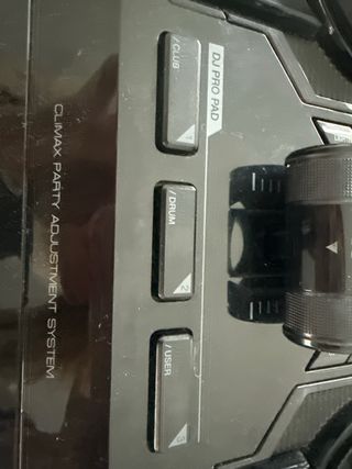 Altavoz LG La Bestia Negro