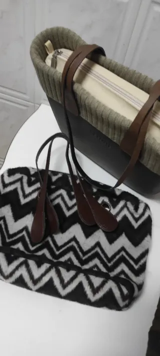 Bolso O bag Mini