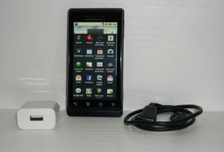 Motorola Milestone nero in vendita libera