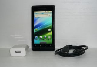 Motorola Milestone nero in vendita libera