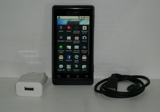 Motorola Milestone nero in vendita libera