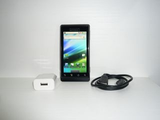 Motorola Milestone nero in vendita libera