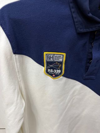 Polo Pedro del Hierro PdH Flight Crew RS-339