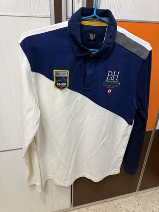 Polo Pedro del Hierro PdH Flight Crew RS-339