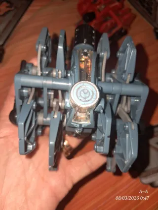 Hexbug Tarántulas Battle Ground