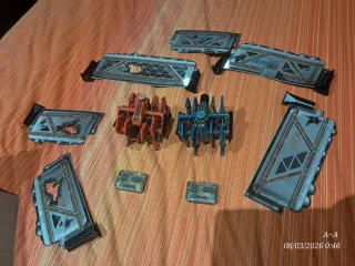 Hexbug Tarántulas Battle Ground