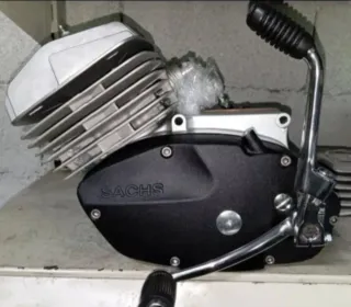 Motor Sachs 6 / Polini 80cc