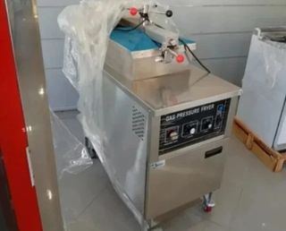 Freidora a presión: móvil 643863251