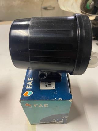 Reloj Temperatura Aceite FAE