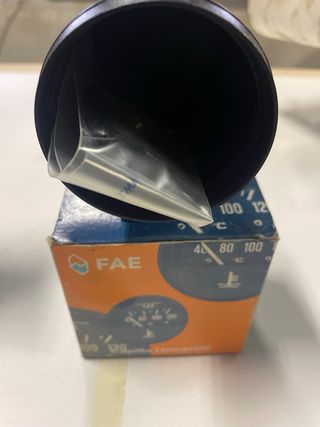 Reloj Temperatura Aceite FAE
