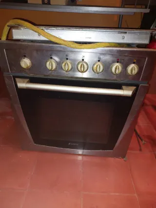 Horno + vitrocerámica